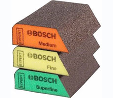 Set Esponjas abrasiva Expert S470 69X26X97Mm