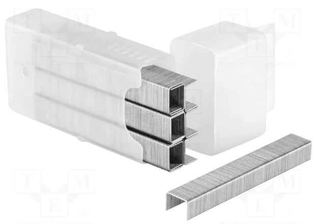 Grapas 3/8" Para (TR35, TR40 & TR45 ) 1000U
