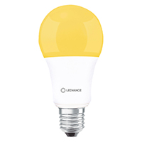 Lámpara Repelente para mosquitos 8W 806lm E27 luz fría.