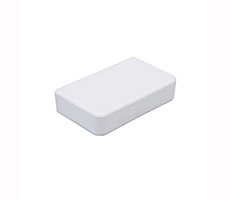 Accesorio Tapa Final 40x40 Blanco