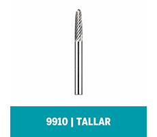 Fresa Carburo de Tungsteno Conica 1/8 3.2 mm