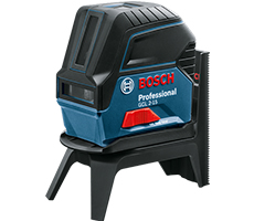 GCL 2-15 Nivel láser autonivelante con maletín