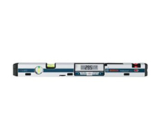 GIM 60 L Inclinometro digital con láser integrado