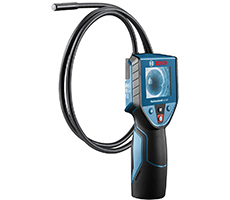 Cámara de Inspección GIC 120 Professional.