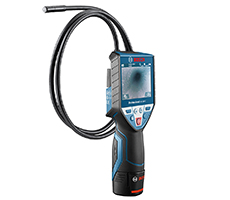 Cámara de Inspección GIC 120 C Professional.
