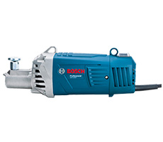 GVC 22 EX Vibrador de hormigón professional 2200 W. Heavy Duty Garantía dos años.