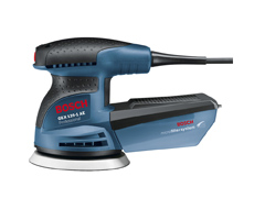 GEX 125-1AE Lijadora excéntrica 250W