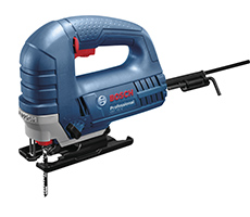 GST 75 E Sierra caladora 710 W. Heavy Duty. Garantía dos años.