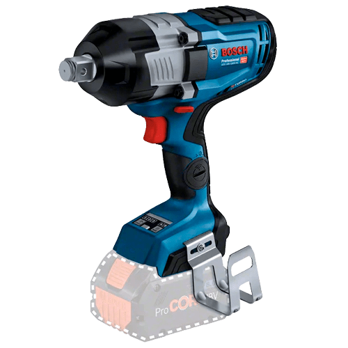 GDS 18V-1600 HC Llave de Impacto 18V [Bare Tool].
