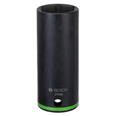 Tubo impacto 1/2" 24 mm - largo