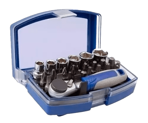 Set Irimo 23 piezas de 1/4"