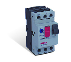 Guardamotor 3P 25A 1,6-2,5A 50/60Hz 690 (V) Ui