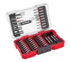 Contiene porta puntas, puntas torx, PH y PZ de 50mm y 25mm.