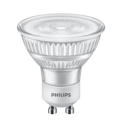 Dicroica LED Essential 6W GU10 525LM Fría