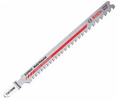 Set 2 hojas de calar Expert Multimaterial T367XHM 132mm