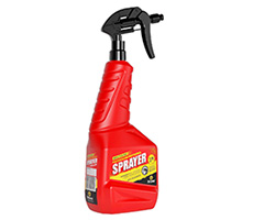 Pulverizador Rociador Killer Pro - 1 litro Rojo