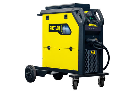 Rustler EM 300I /Torcha Mig /regulador/Cab