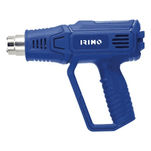Pistola de calor 2000W 220-240V 50/60Hz
