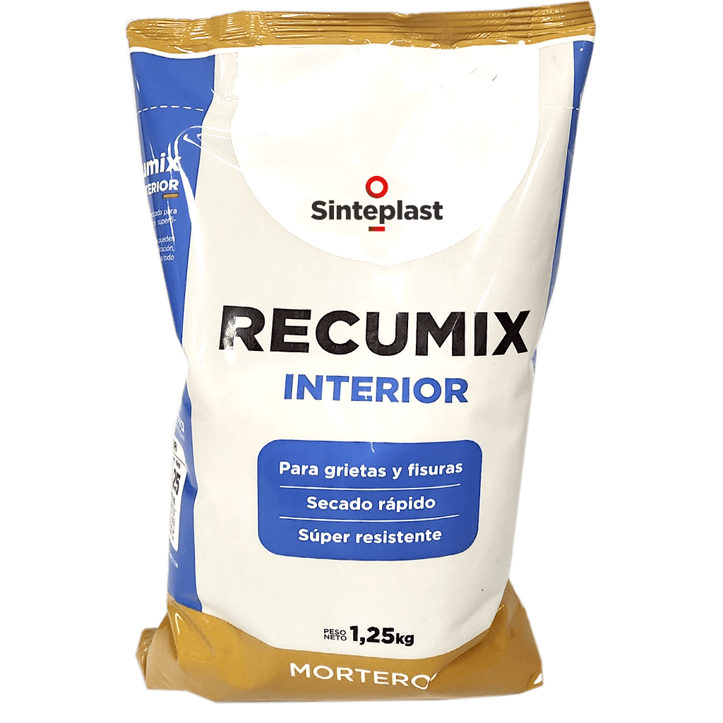 Recumix interior 1,25 kgs