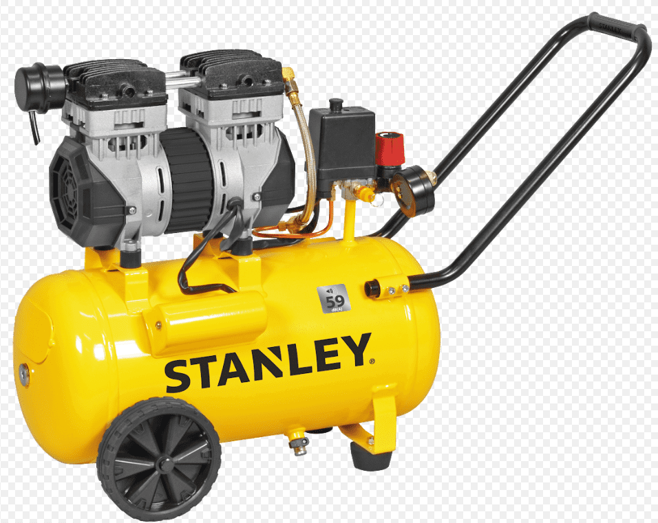 Compresor Silencioso 24L 1,3HP
