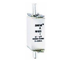 Fusible ACR 00 100A