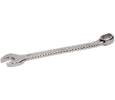 Llave combinada - en Pulg - 1/4" - Largo: 105mm