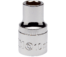 Bocallave Hexagonal Métrico ½"- 20mm - Largo 38mm