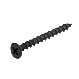 Tornillo Drywall negro PH2 3,5x30mm caja x 1000