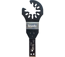 Hoja de Sierra de Inmersión para metal 22mm Akku Top