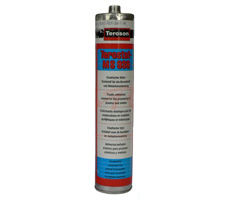 Teroson MS 939 Adhesivo/sellador base silano 290Ml Negro cartucho