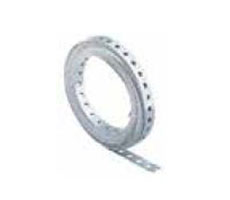 Cinta perforada galvanizada ZBM 17/25 x 1 unidad