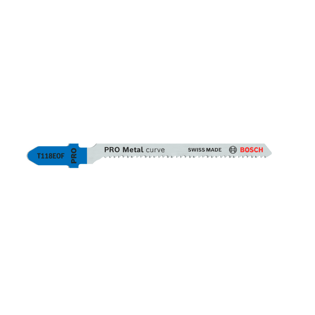 Hoja de calar - T118EOF - Metal - 2 piezas