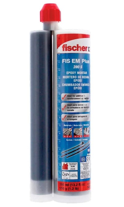 FIS EM PLUS 390 S - 390 ml
