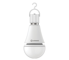 Lámpara Led de Emergencia 7,5W Fría E27