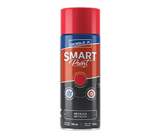Aerosol metalizado smart paint AA rojo metal 350 Ml