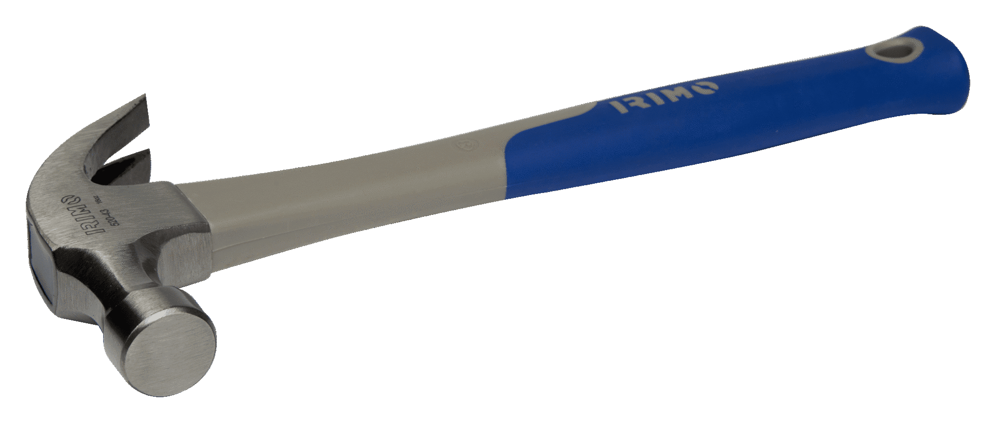 Martillo De Uña Mango Fibra Vidrio