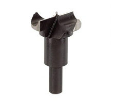 Mecha corta para fresar madera 30mm para colocación de bisagras y casoletas