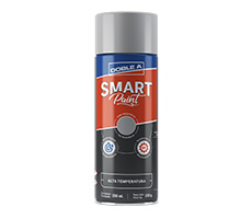 Aerosol alta temperatura smart paint AA aluminio 350Ml