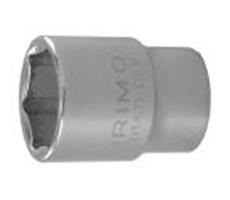Bocallave Hexagonal Métrico ½"- 14mm - Largo 38mm