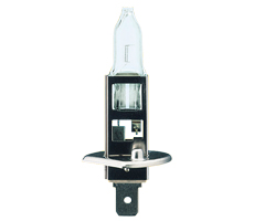 Lámpara Halógena para faros delanteros H-1 Volts 12 Watts 55 Pala 1 Polo 1 - P14.5S equiv. 64150