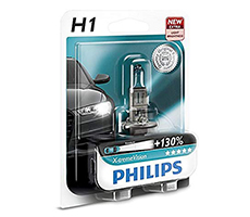H1 12V 55W PX26D X-TREME VISION