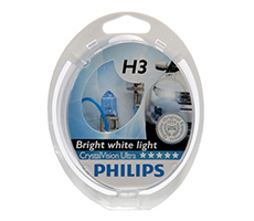 H3 12V 55W PK22S SM equiv. 64151CBM