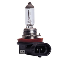 Lámpara Halógena para faros delanteros H-8 Volts 12 Watts 35