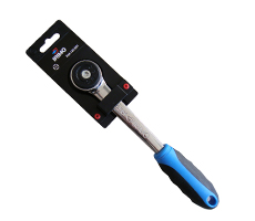 Llave crique reversible 1/2" - 60 dientes - 272mm
