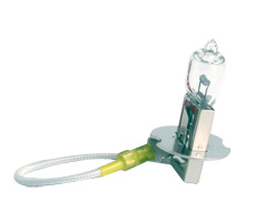 Lámpara H3 24V 70W PK22S HALOGENA*100* (ex 13336HD). equiv 64156