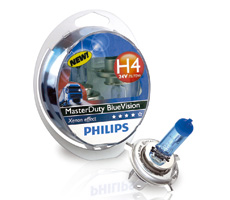 Lámpara H4 13342 MDBV 24V 75/70W P43T en blister X 1.