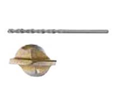 Mecha de Widia larga WHL8 x 400mm x 1 unidad