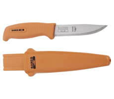 Cuchillo de acero inoxidable para carpintero. (15)