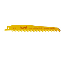 Hoja Sierra Sable 150/130 Corte medio