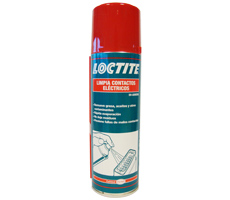 Loctite SF 7647 Limpia Contactos Eléctricos rápida evaporación 300ml Aerosol